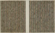 Rug Runner, 1935/1942. Creator: Unknown