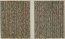 Rug Runner, 1935/1942. Creator: Unknown