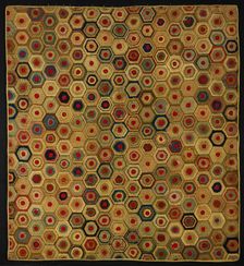 Rug, United States, 1860/1935. Creator: Unknown