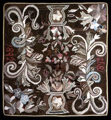Rug, United States, 1892. Creator: Unknown