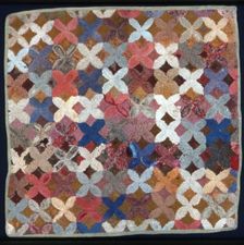 Rug, United States, 19th century. Creator: Unknown