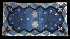 Rug, United States, 19th century. Creator: Unknown