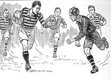 Rugby Football 1937