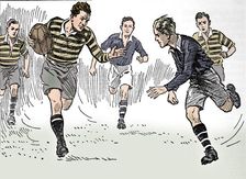 Rugby Football 1937
