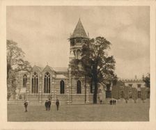 Rugby School 1923