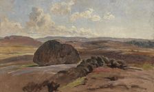 Rugged landscape near Gothenburg. Creator: Berndt Lindholm