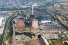 Rugeley B Power Station, Staffordshire, 2018. Creator: Historic England Staff Photographer