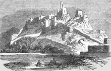 Ruined Towers in Kurdistan 1854. Creator: Unknown