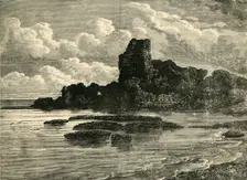Ruins of Caesarea 1890. Creator: Unknown