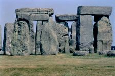 Ruins of Stonehenge