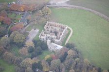 Ruins of Sutton Scarsdale Hall, near Chesterfield, Derbyshire, 2013. Creator: Historic England Staff Photographer
