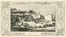 Ruins of Quemada 1849. Creator: Unknown