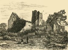 Ruins near Rathmullen 1898. Creator: Unknown