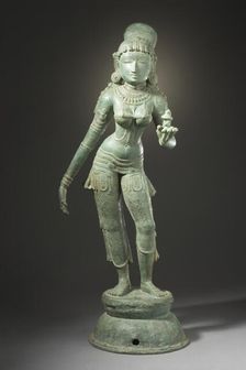 Rukmini, 12th-13th century. Creator: Unknown