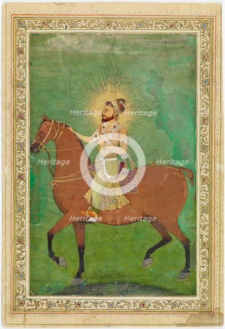 Ruler, c1800s. Creator: Unknown.