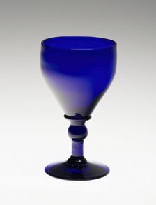 Rummer, England, 1750/1850. Creator: Unknown