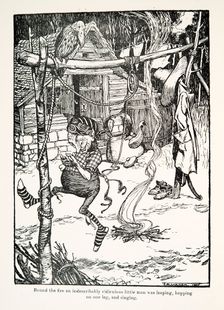 Rumpelstiltskin, 1909