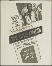 Run Little Chillun, [193-]. Creator: Unknown