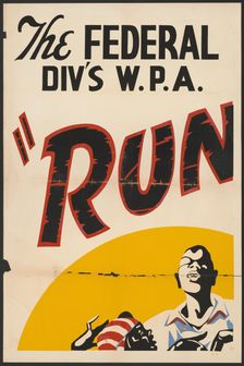 Run Little Chillun, [193-]. Creator: Unknown