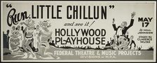 Run, Little Chillun, Los Angeles, [193-]. Creator: Unknown