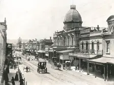 Rundle Street, Adelaide, Australia, 1895. Creator: York & Son