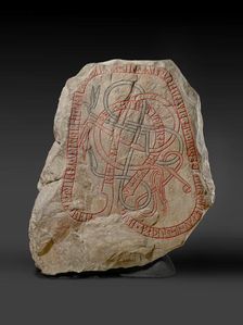 Rune stone, Viking Age, (c787-c1100)