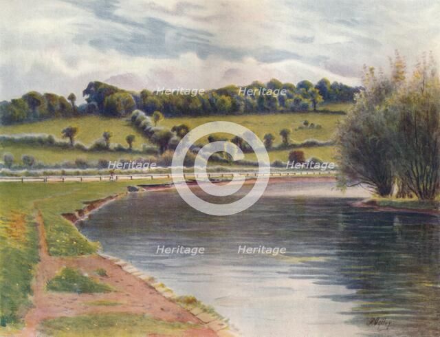 'Runneymead', c1911, (1914). Artist: James S Ogilvy.