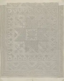 Runner, 1939. Creator: Dorothy Dwin
