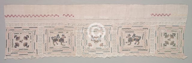 Runner, c 1800s. Creator: Unknown.