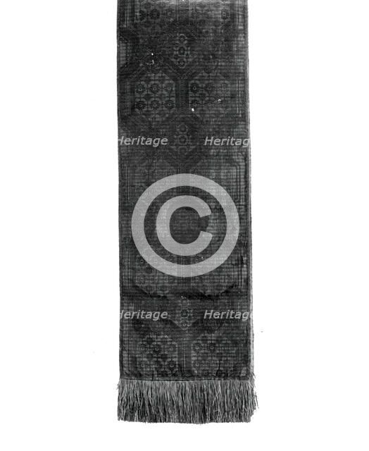 Runner, England, 1860/70. Creator: Unknown.