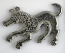 Running Wolf, between 618 and 906. Creator: Unknown