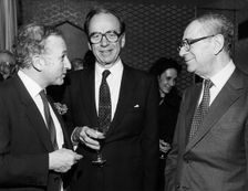 Rupert Murdoch (1931- ), Australian media mogul. Creator: Sidney Harris