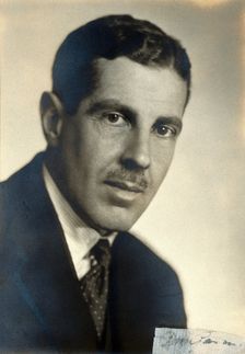 Rupert Montgomery Gordon. Creator: Unknown