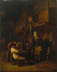 Rural Concert, 1650. Creator: Adriaen van Ostade