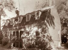 Rural Plains, Mechanicsville Rural Point vicinity, Hanover County, Virginia, 1935. Creator: Frances Benjamin Johnston