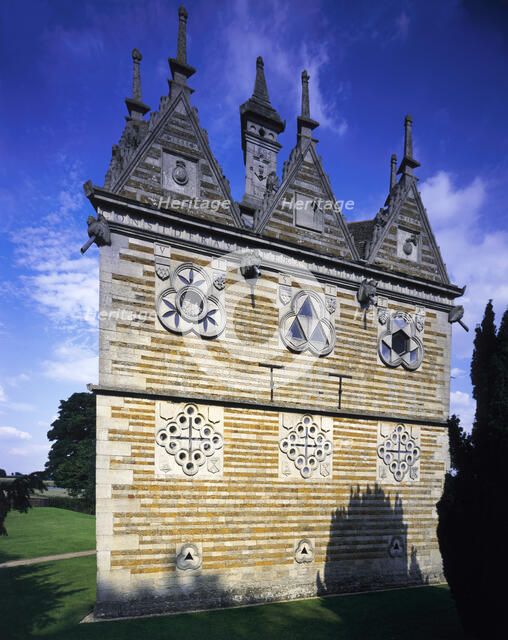 Rushton Triangular Lodge, Northamptonshire, 2001. Artist: Unknown
