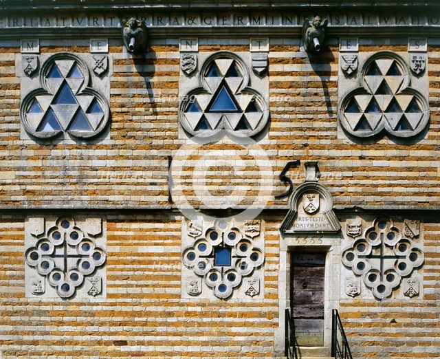 Rushton Triangular Lodge, Northamptonshire, c2000s(?). Artist: Historic England Staff Photographer.