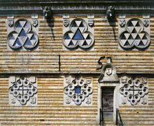 Rushton Triangular Lodge, Northamptonshire, c2000s(?). Artist: Historic England Staff Photographer