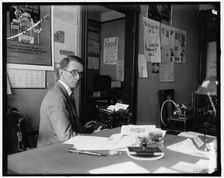 Russell T. Edward, between 1910 and 1920. Creator: Harris & Ewing