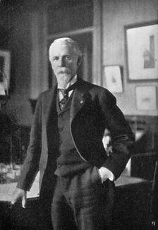 Russell A Alger, US Secretary of War, 1898