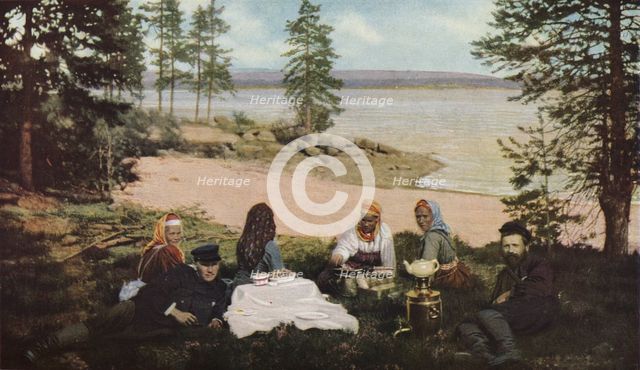 Russia', c1930s. Artist: Unknown.