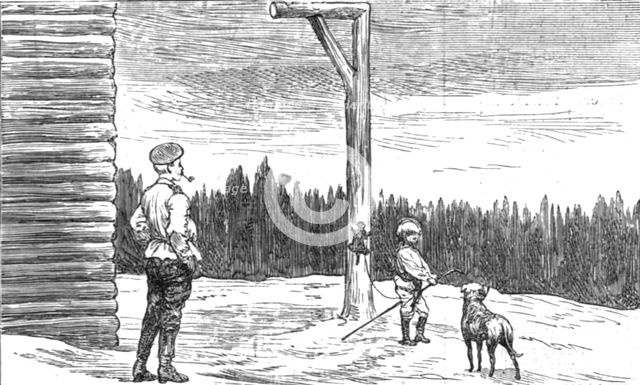 'Russia's Traetment of her Prisoners; Notes at Kharsakov, Saghalien, Eastern Siberia; 'Pour Encourag Creator: Unknown.