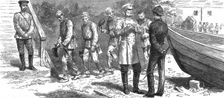 Russia's Traetment of her Prisoners; Notes at Kharsakov, Saghalien, Eastern Siberia; Labour withou Creator: Unknown