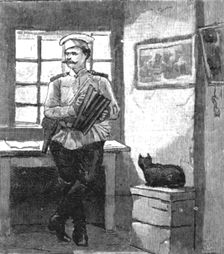 Russia's Traetment of her Prisoners; Notes at Kharsakov, Saghalien, Eastern Siberia; An Ogre'- The Creator: Unknown