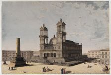 Russian Church, c1800-1860. Creator: Leo von Klenze