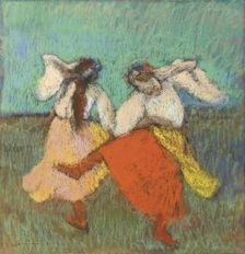 Russian Dancers (Danseuses Russes)