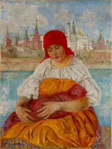 Russian Madonna