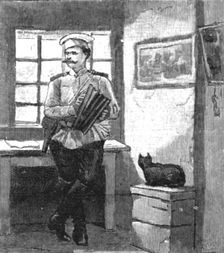 Russia's Traetment of her Prisoners; Notes at Kharsakov, Saghalien, Eastern Siberia; An Ogre'- The Creator: Unknown