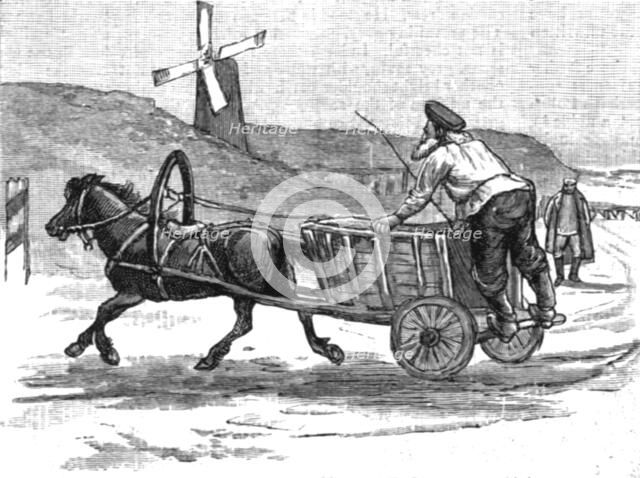 ''Russia's Traetment of her Prisoners; Notes at Kharsakov, Saghalien, Eastern Siberia; A Prisoner Dr Creator: Unknown.