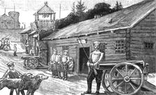 'Russia's Traetment of her Prisoners; Notes at Kharsakov, Saghalien, Eastern Siberia; Principal Str Creator: Unknown